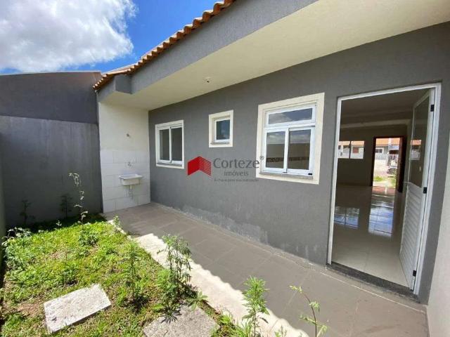 Casa aluguel em Campo Largo da Roseira, São José dos Pinhais