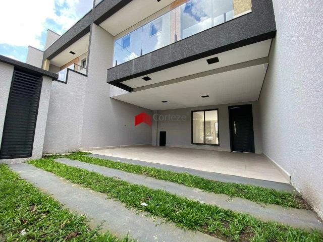 Casa aluguel em Cruzeiro, São José dos Pinhais