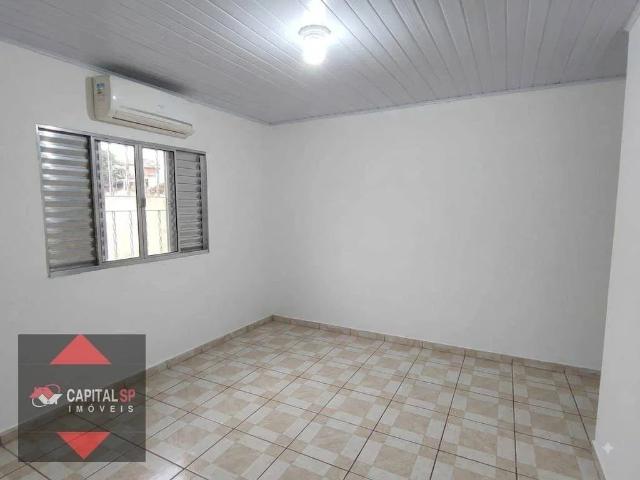 Casa aluguel em Jardim São Paulo, São Paulo