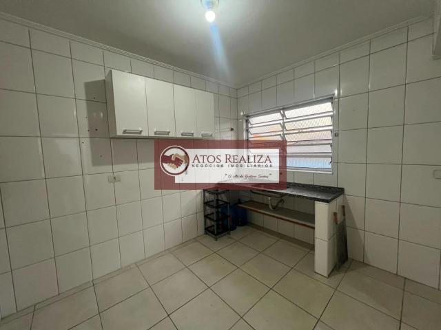 Casa aluguel em Vila Guarani, São Paulo