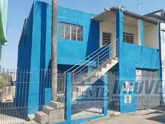 Casa aluguel em Vila Sabrina, São Paulo