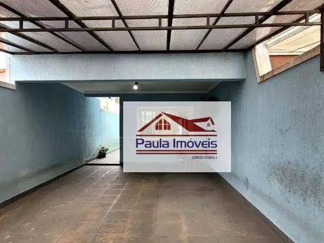 Casa aluguel em Vila Sabrina, São Paulo