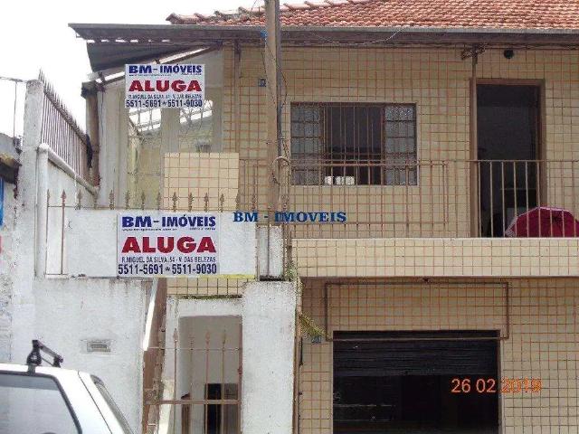 Casa aluguel em Região Imediata de São Paulo, Região Metropolitana de São Paulo