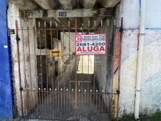 Casa aluguel em Vila Ré, São Paulo