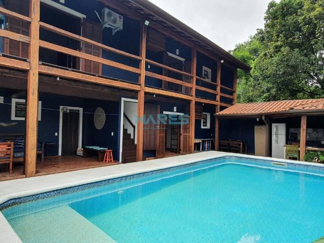 Casa aluguel em Barra do Sahy, São Sebastião