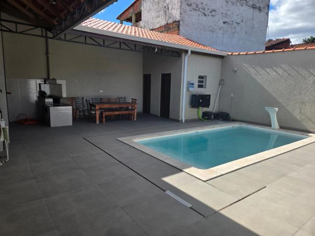 Casa aluguel em Salto de Pirapora