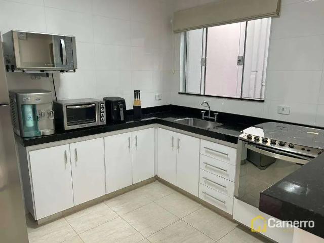 Casa aluguel em Santa Bárbara d'Oeste, Vila McKnight