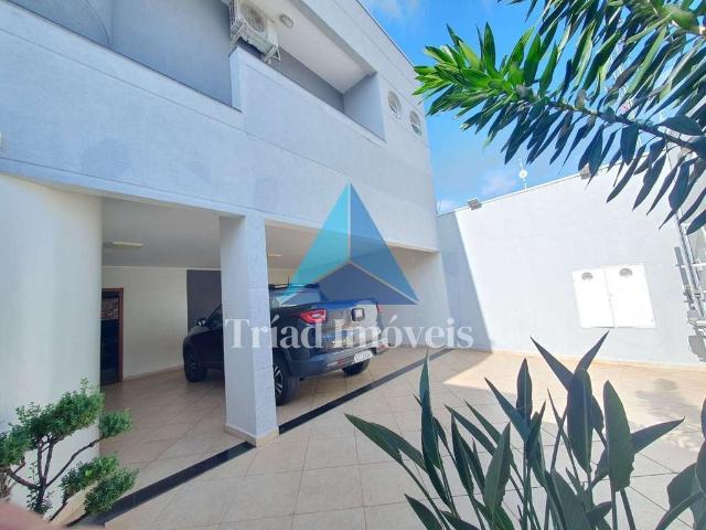 Casa aluguel em Santa Bárbara d'Oeste, Vila McKnight