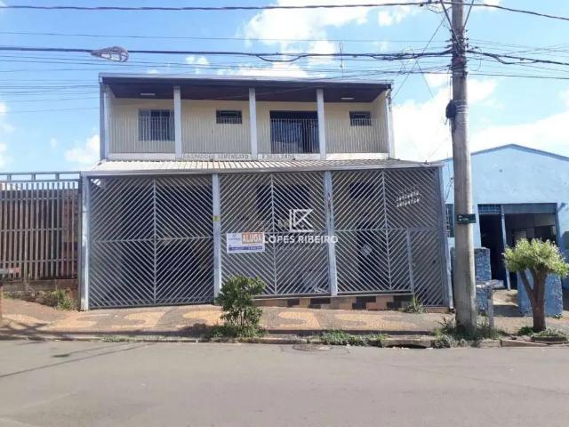 Casa aluguel em Santa Bárbara d'Oeste