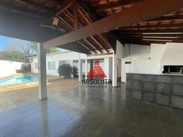 Casa aluguel em Vila Alfa, Santa Bárbara d'Oeste