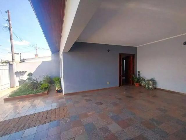 Casa aluguel em Santa Bárbara d'Oeste