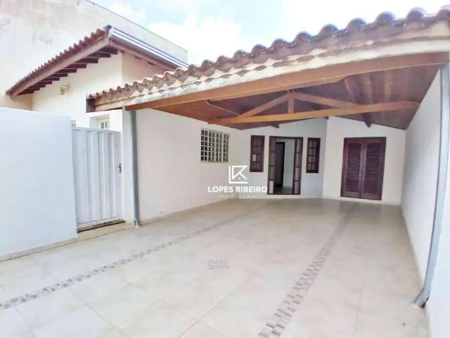 Casa aluguel em Santa Bárbara d'Oeste