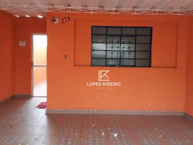 Casa aluguel em Santa Bárbara d'Oeste