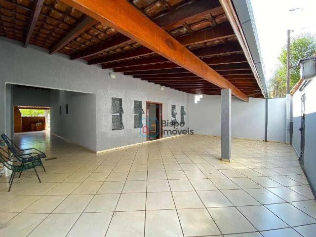 Casa aluguel em Jardim São Francisco, Santa Bárbara d'Oeste