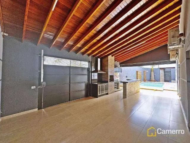 Casa aluguel em Santa Bárbara d'Oeste, Jardim Mariana