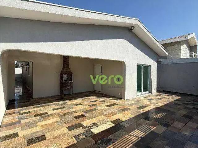 Casa aluguel em Santa Bárbara d'Oeste