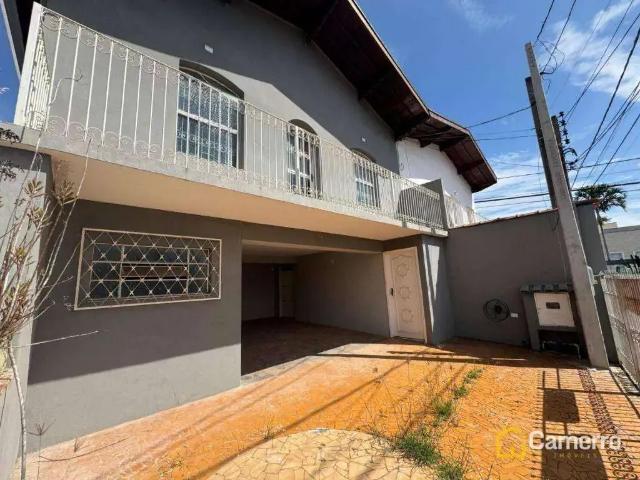 Casa aluguel em Santa Bárbara d'Oeste, Vila Balan
