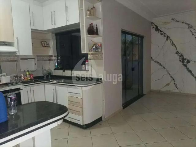 Casa aluguel em Santa Bárbara d'Oeste