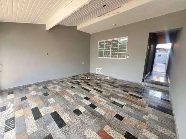 Casa aluguel em Santa Bárbara d'Oeste