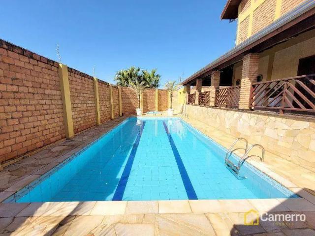 Casa aluguel em Santa Bárbara d'Oeste, Vila Brasil