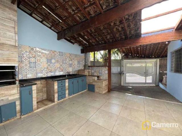 Casa aluguel em Santa Bárbara d'Oeste, Vila Pantano