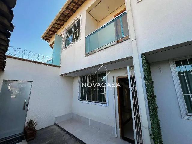 Casa aluguel em Canaã, Santa Luzia