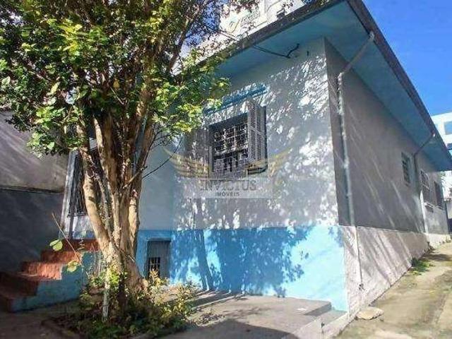 Casa aluguel em Santo André, Campestre