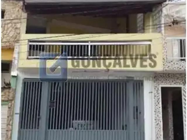 Casa aluguel em Santo André