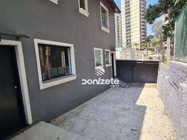 Casa aluguel em Santo André