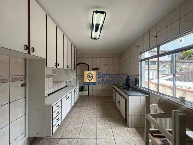 Casa aluguel em Santo André