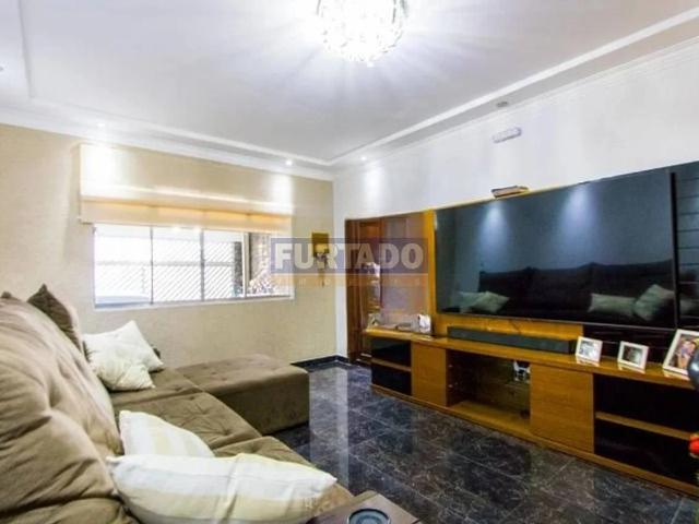 Casa aluguel em Santo André