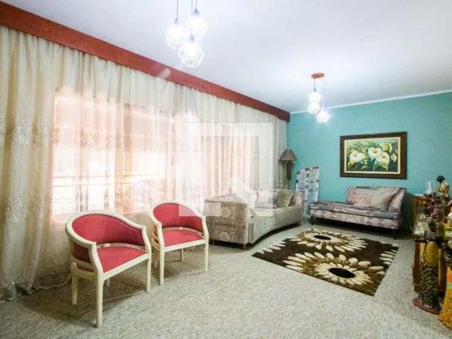 Casa aluguel em Santo André