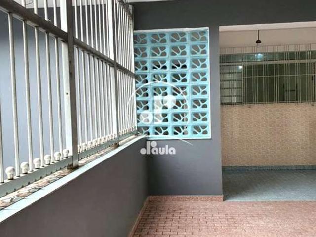 Casa aluguel em Santo André, Santa Maria