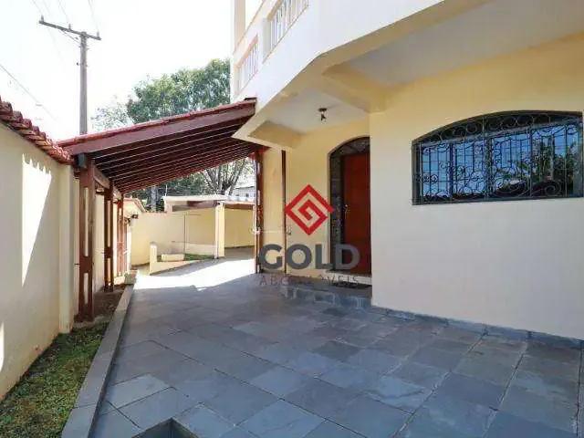 Casa aluguel em Jardim Santo André, Santo André