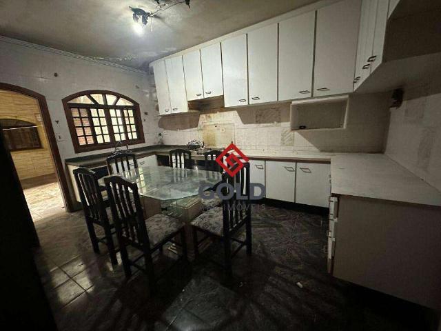 Casa aluguel em Vila Linda, Santo André