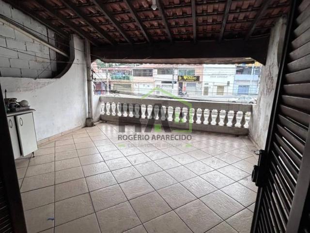Casa aluguel em Santo André