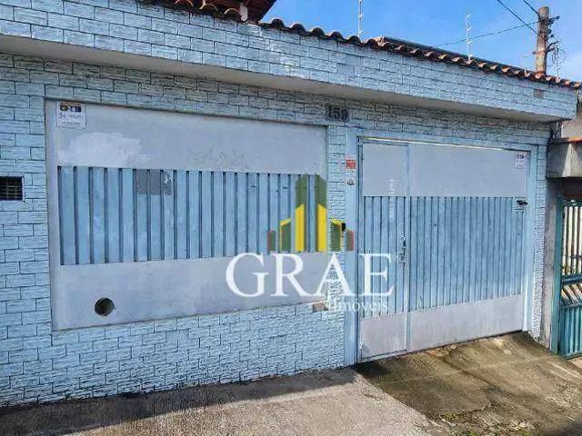 Casa aluguel em Santo André