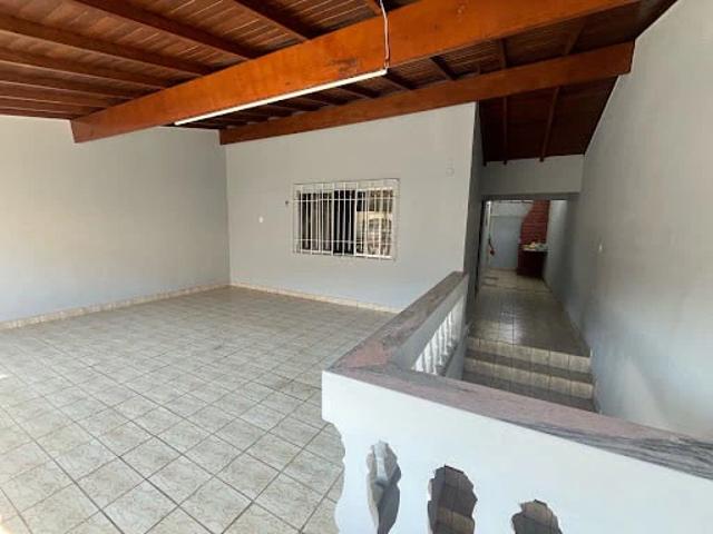 Casa aluguel em Jardim Santo Antônio de Pádua, Santo André