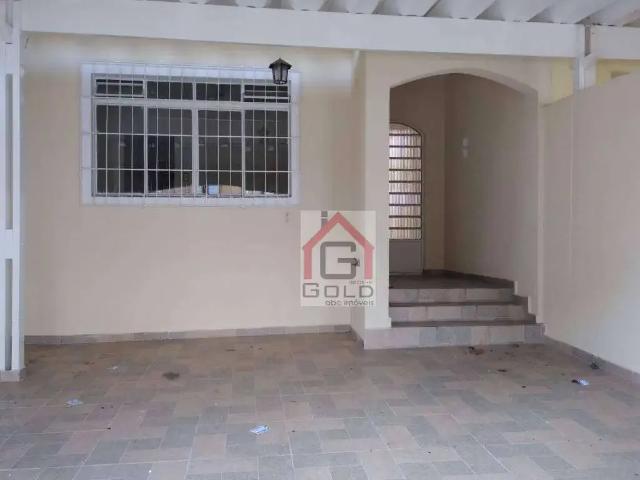 Casa aluguel em Santo André