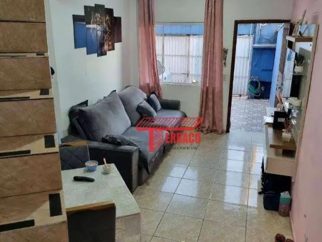 Casa aluguel em Santo André