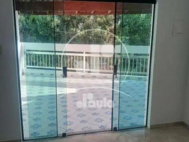 Casa aluguel em Santo André