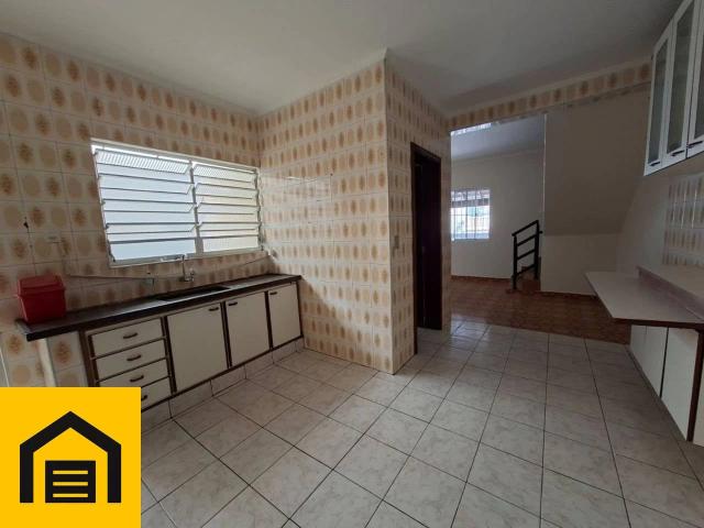 Casa aluguel em Jardim Santo Antônio de Pádua, Santo André