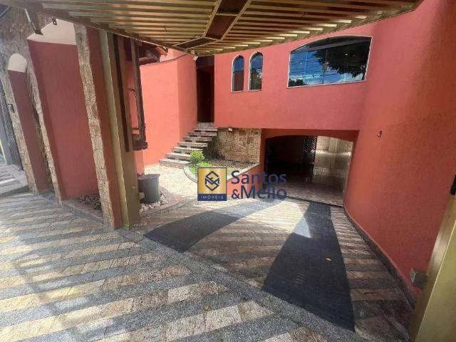 Casa aluguel em Santo André