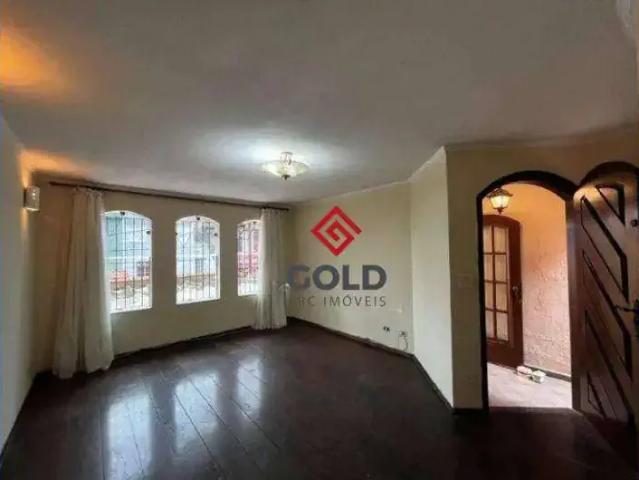 Casa aluguel em Santo André