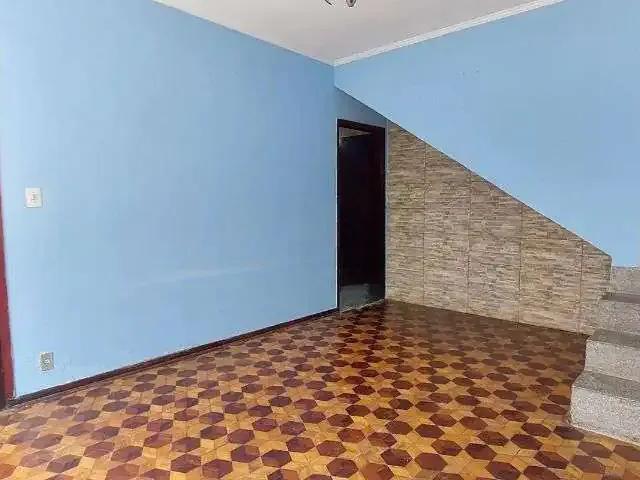 Casa aluguel em Vila América, Santo André