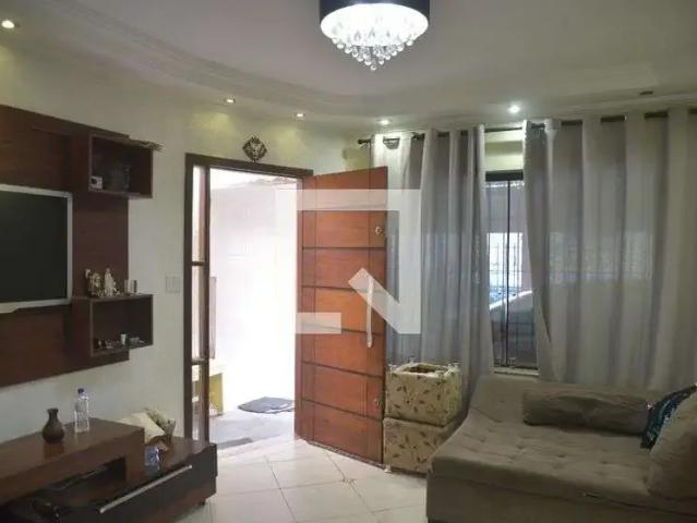 Casa aluguel em Vila Homero Thon, Santo André