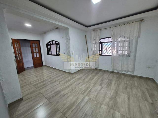 Casa aluguel em Santo André