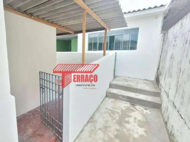 Casa aluguel em Santo André