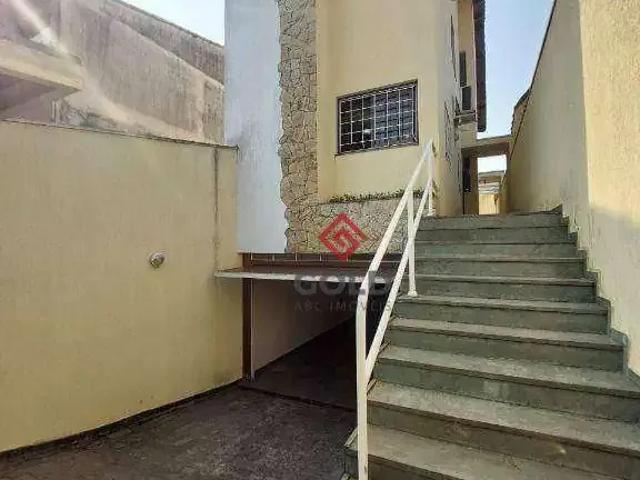 Casa aluguel em Santo André