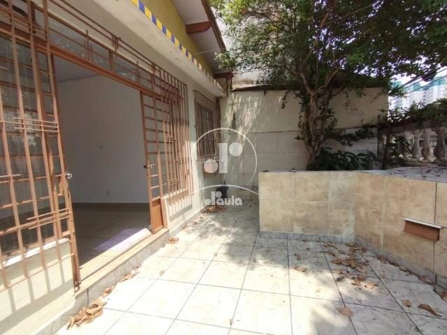 Casa aluguel em Santo André